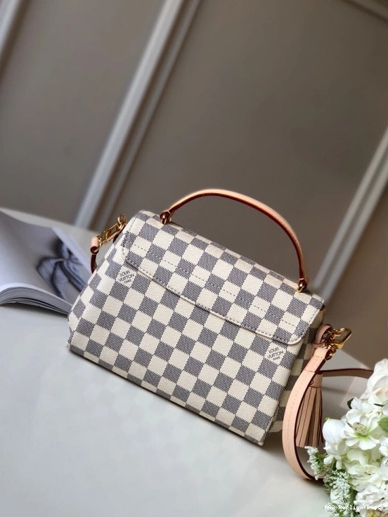 Aaa replica bags CROISETTE Vuitton Louis 0710